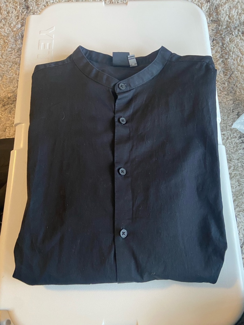 ASOS Button-Up Shirt